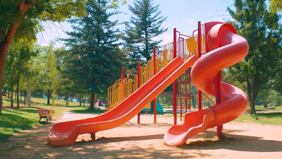 Navigating Export and Import Certifications: A Guide to the Best Park Playground Slide